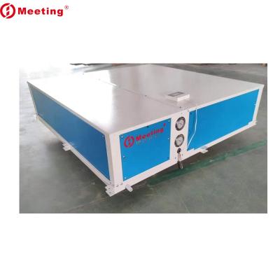 China Hotel Meeting Three-in-One Dehumidification Heat Pump 13KW Air Source Swimming Pool Heat Pump for sale