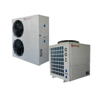 China OEM outdoor evi warmepumpe swimming pool heat pump 24 kw sauna spa heaters with titanium heat exchanger for sale