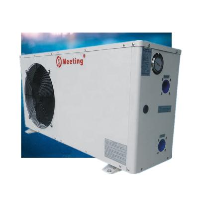 China Meeting MDY20D 7KW Constant Temperature Pool Heat Pump outdoor air source for bath spa sauna pools for sale