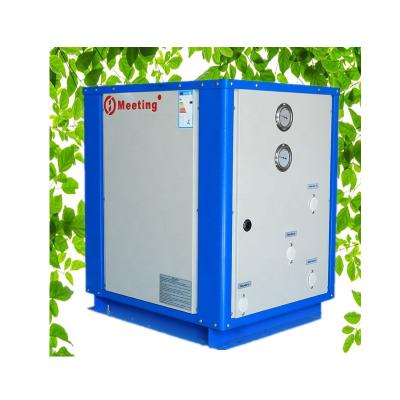 China MD15D 4.8KW Outdoor Heating And Cooling 3.6KW Source Ground Geothermal Heat Pump For Household for sale