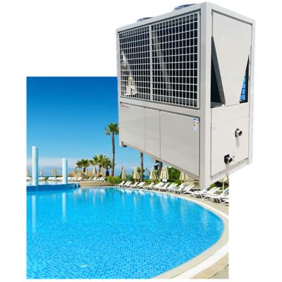 China Outdoor Meeting MDY300D-3 Water Cooling System Swimming Pool Water Chiller For Swimming Pool for sale