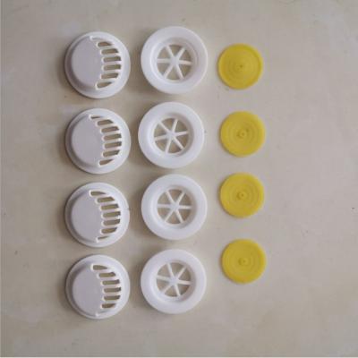 China Outdoor Disposable Maskes Accessories Breathing Maskes Valve Parts DIY Valve Breathing Maskes Anti Pollution Making Accessories Filter for sale