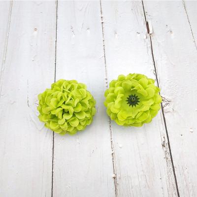 China Wedding Artificial Chrysanthemum Ball Flower Flower for Garland Decoration Home Decoration Gerbera for sale