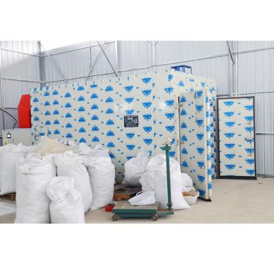 China Food Processing 4/6/8/12 Carts Large Capacity Seaweed Drying Equipment Vegetable Proofer for sale