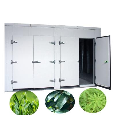 China food & Beverage Plant 4/6/10/12 Carts Air Energy Heat Pump Tray Drying Equipment Multifunctional Factory Supply Olive Leaves Dryer Oven Machine for sale