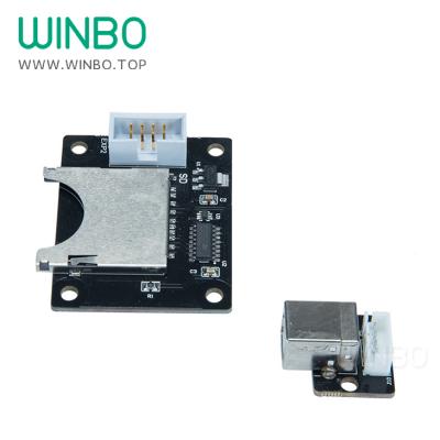 China Winbo SD Small Plates WB_V3.0.1 For Winbo 3D Printer for sale