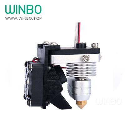 China Complete set of 0.8 mm Winbo small flow nozzle for Winbo 3D printer for sale