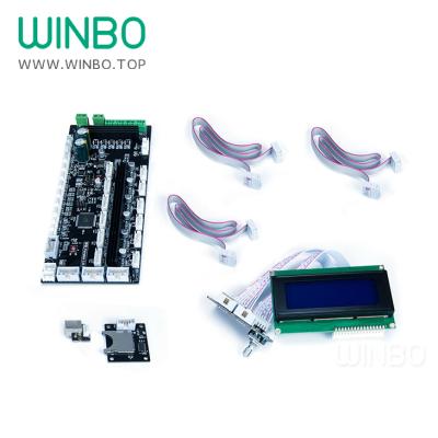 China Winbo motherboards (full set) WB_V3.0.1 for Winbo 3D printer for sale