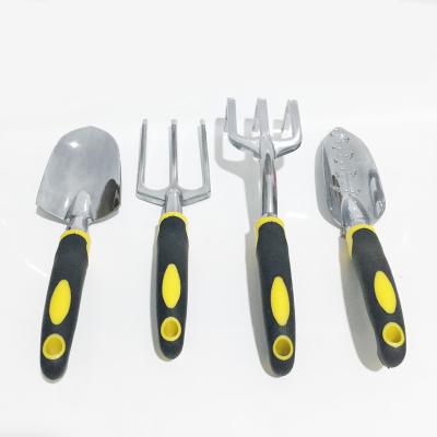 China Heavy Duty Gardening Tool Kit 4 Piece Garden Gift Garden Tools Garden Tool Kit for sale