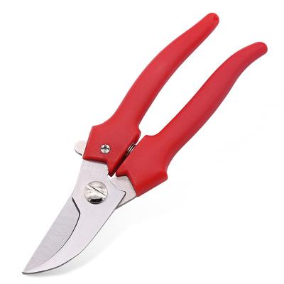 China Professional Pruning Plant Cuting Garden Grafting Pruner Cutter Tools For Plant Branch Vine Fruit Tree Scissors for sale