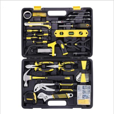 China Electric Tool Kits Sell Most 13pcs Combination Family Safety Multifunctional Diy Hardware Plastic Home DIY Tools Tool Kit for sale