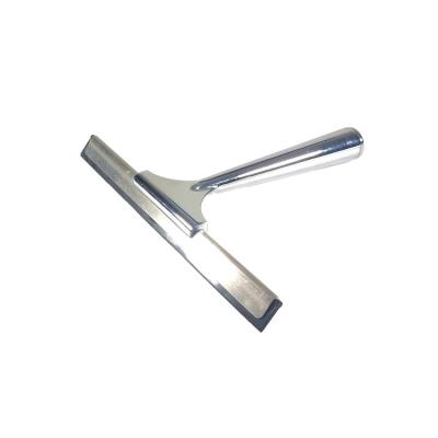 China Stocked Hot-Selling Factory Price Glass Cleaner Window Wiper Zinc Alloy Car Shower Clean Squeegee for sale