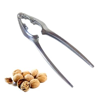 China Professional Zinc Alloy Cookie Stocked Nut Cracker Portable Kitchen Instrument Tool for sale