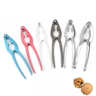 China Amazon High Quality Manual Nut Cookie/Pecan Nut Tongs/Stocked Hot Selling Quick Nut Opener for sale