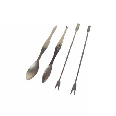 China Hot Selling High Quality Stocked Amazon Stainless Steel Crab Fork Crab Needle for sale