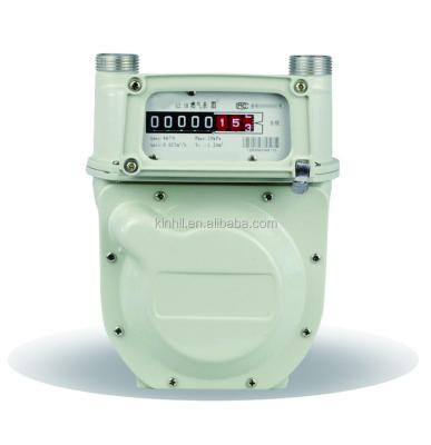 China CAS AGM G1.6 AGM G1.6 ALUMINUM GAS METER for sale