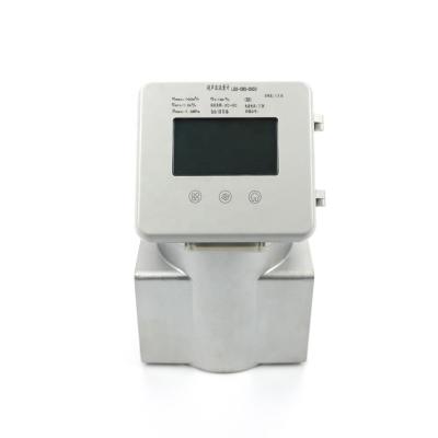 China Industrial Smart Gas Gas Meter Ultrasonic Flow Meter LBS-CWG-DN32-LBS-CWG-DN50 for sale