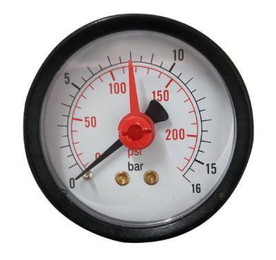 China KNPG-03B-M Gauge Pressure Gauge 3 Years NC; ZHE OEM KNPG-03B-M for sale