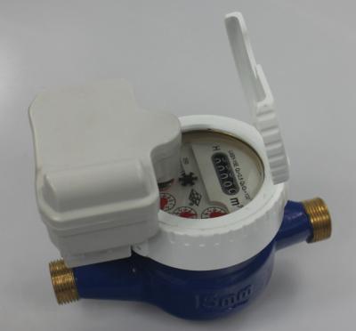 China NB-sort/LoRaWAN LXWL Wireless Smart Electronic Water Meter for sale