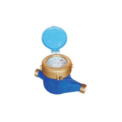 China High Performance Jet Vane Wheel Water Meter Multi Dryer MXSC for sale