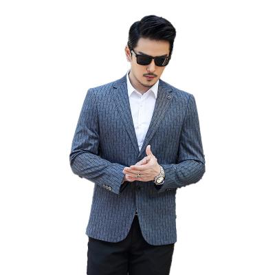 China Ordinary and simple shopping casual young men's Anti-wrinkle commuter travel suits high quality business leisure for sale