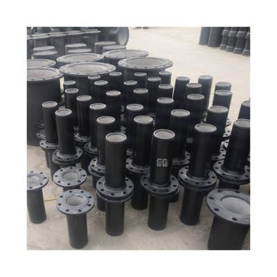 China Water Supply Customized Ductile Iron Pipe Fittings Pipe Fittings Grooved Ductile Iron Fittin for sale