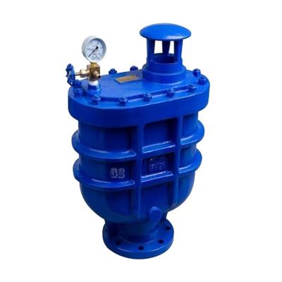 China Compound exhaust valve guaranteed by quality air release pipeline for sale