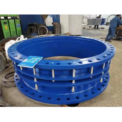 China General DIN/EN DN 100 Gate Valve Flanged Soft Malleable Seat Gate Valve Iron Gate Valve pn16 dn100Double flange expansion joint for sale