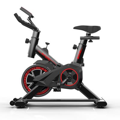 Китай Hot-selling Home Use Bodybuilding Rotating Exercise Fit Bike Indoor Exercise Bike With Mile Counter продается