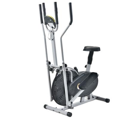 中国 Home Use Fitness Equipment Home Use Upright Exercise Bike Elliptical Cross Trainer Bicycle 販売のため