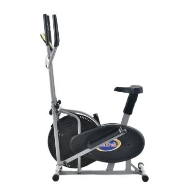 中国 Home Use Resistance Control Rope Elliptical Trainer Cross Trainer Bike 販売のため