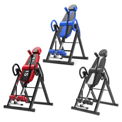 China Light in Weights Home Gym Fitness Equipment Workout Therapy Folding Inversion Table Te koop