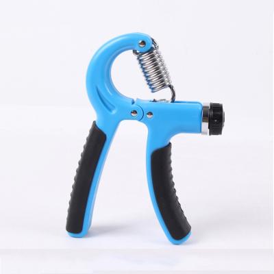 China Good Quality Fitness Equipment Weight Lifting Gym Adjustable Hand Gripper en venta