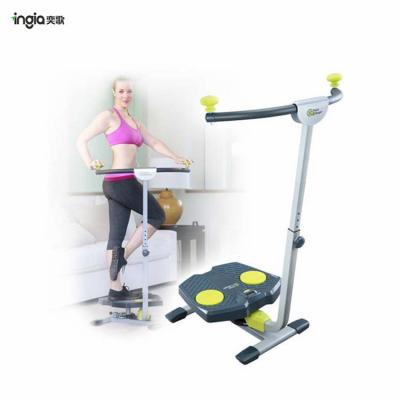 China Revolutionary Step Core Twist And Shape Trainer 240 Degree Abdomen zu verkaufen