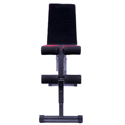 Κίνα Living Room Waist Adjustable Weight Lifting Bench Gym Weight Bench Fitness Weight Bench προς πώληση