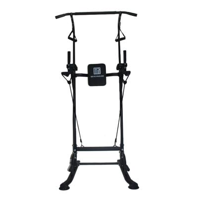 China Gym Fitness Exercise Equipment Good Quality Home Use Fitness Equipment Pull Up Bar Power Tower Te koop