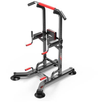 Κίνα Eco-friendly Multifunctional Gym Fitness Training Equipment Power Tower Pull Up Station προς πώληση