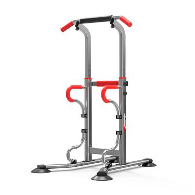 China Universal Multifunctional Strength Fitness Tower Pull Up Dip Bar Station Power Tower en venta