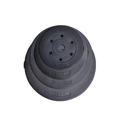 中国 Eco-friendly Premium Strength And Training Workout Cast Iron Barbell Weight Board 販売のため