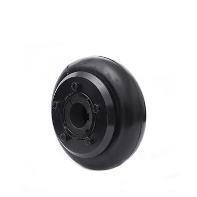 Κίνα Rubber Tyre Coupling F60 F50 F40 F120 B Type Tyre Shaft Coupler προς πώληση