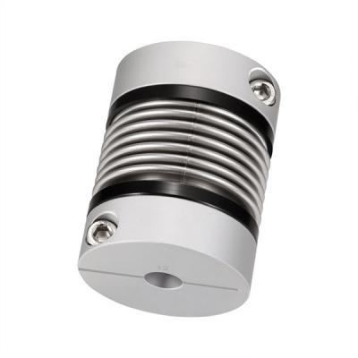 Китай Steel Stepped Bellows Shaft Coupling GRC Series Shaft Coupling Encoder продается