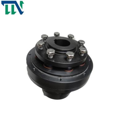 中国 Ball Torque Limiter TSC Series Coupling Shaft Torque Limiter Clutch 販売のため