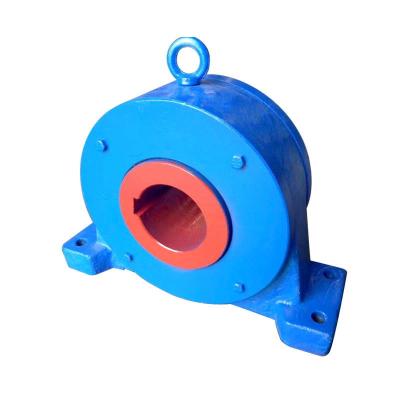 China GN Series GN130 Low Speed Reduce Electric Drum Backstop Clutch One Way Roller Type zu verkaufen