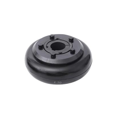 Китай Tyre Type F120 Rubber Shaft Coupling F Style Motor Cycle Rubber Tire Coupling продается