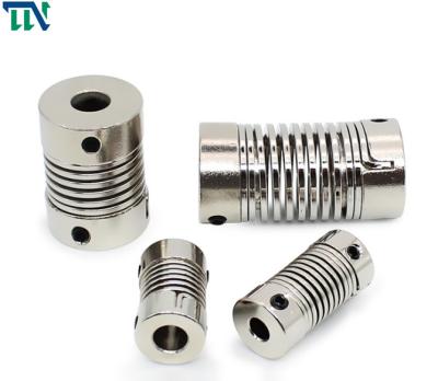 Chine Accouplement magnétique de Flex Coupling Rotary Encoder Spring d'encodeur de ressort en alliage de zinc à vendre