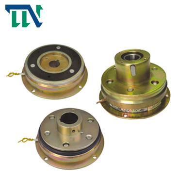 China DLD1-120A Mini Electromagnetic Clutch 24V DC für Textilmaschinerie zu verkaufen