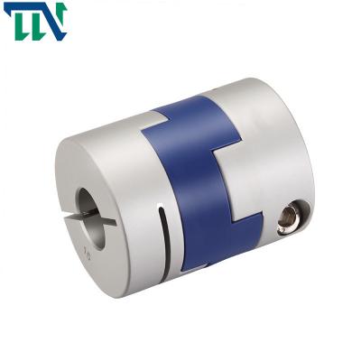 China Van de de Schachtkoppeling van aluminiumoldham van de de Leveranciers Efficiënte Energie Transmissie 45X46mm Te koop