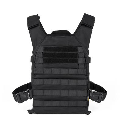 China Custom Made Armor Lightweight Fitness Plate Fashion Carrier Outdoor Activities Roewe Polyester Molle Vest For Sale for sale