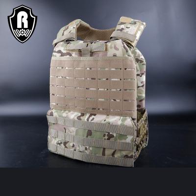 China New Arrived 900D Oxford Tactical Military Armor Soft Durable Air Gear Vest Plate Carrier for sale