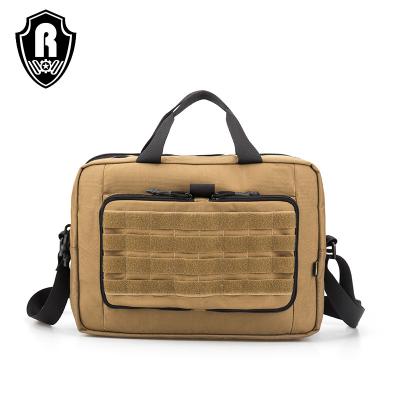 China New Best Brand Fashion Anti-theft Military Tactical Laptop Bagpack Shoulder Handbag For 14inch&15.6-inch Laptop for sale